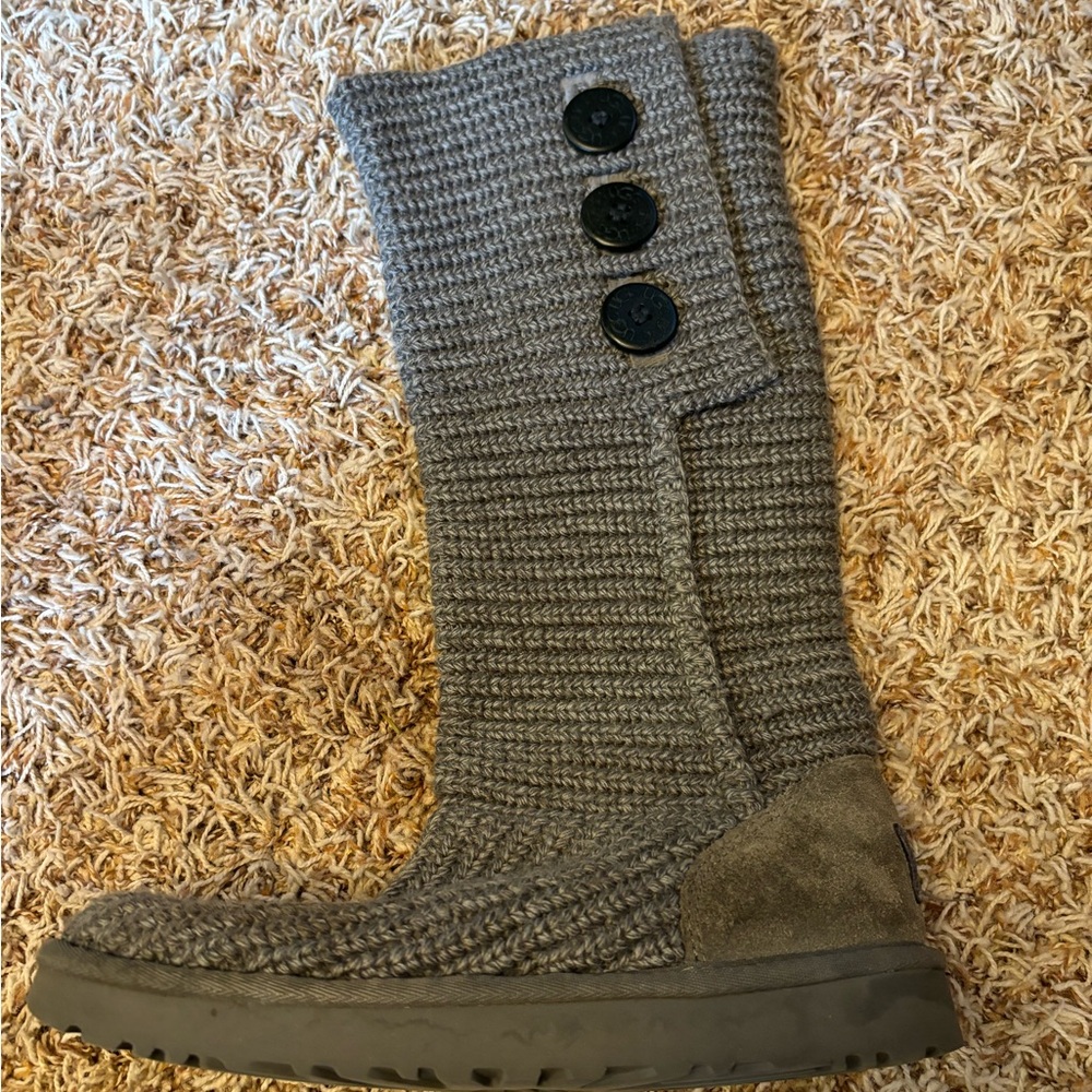 Ugg tall or short boots